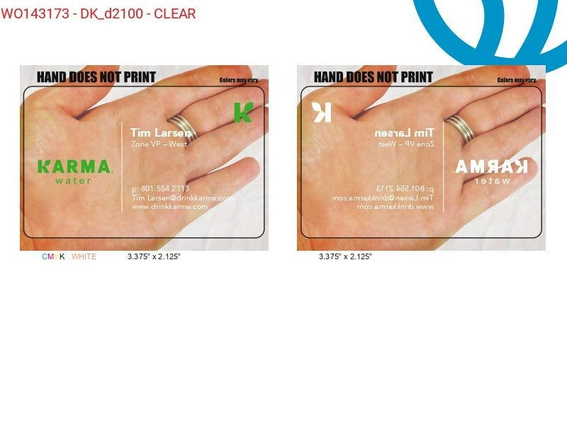 Custom Designed (WO143173)