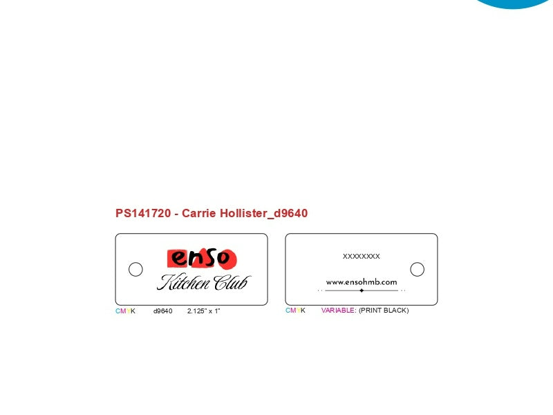 Custom Designed (PS141720)