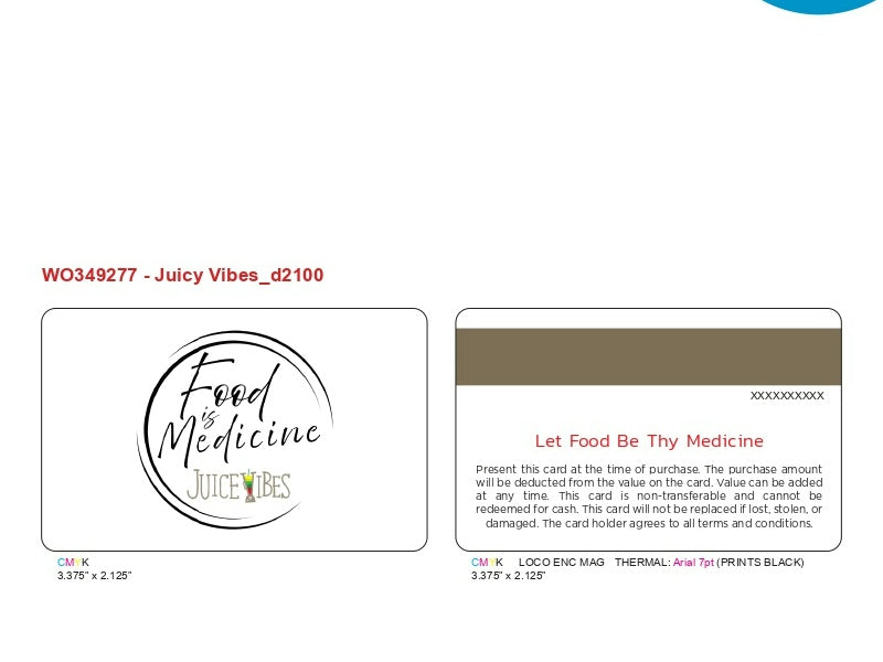 Custom Designed (WO349277)