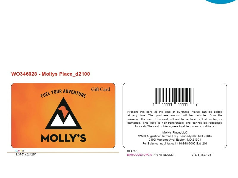 Custom Designed (WO346028)