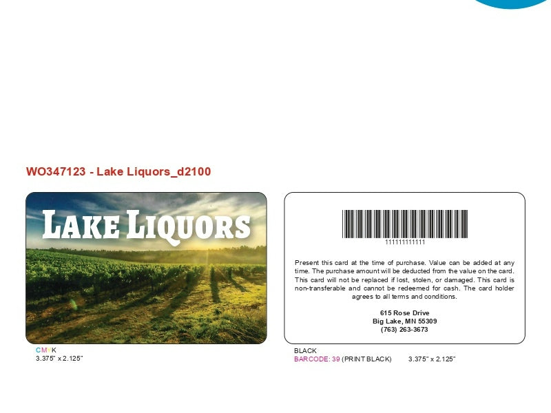 Custom Designed (WO347123)