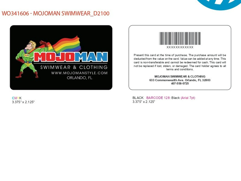 Custom Designed (WO341606)