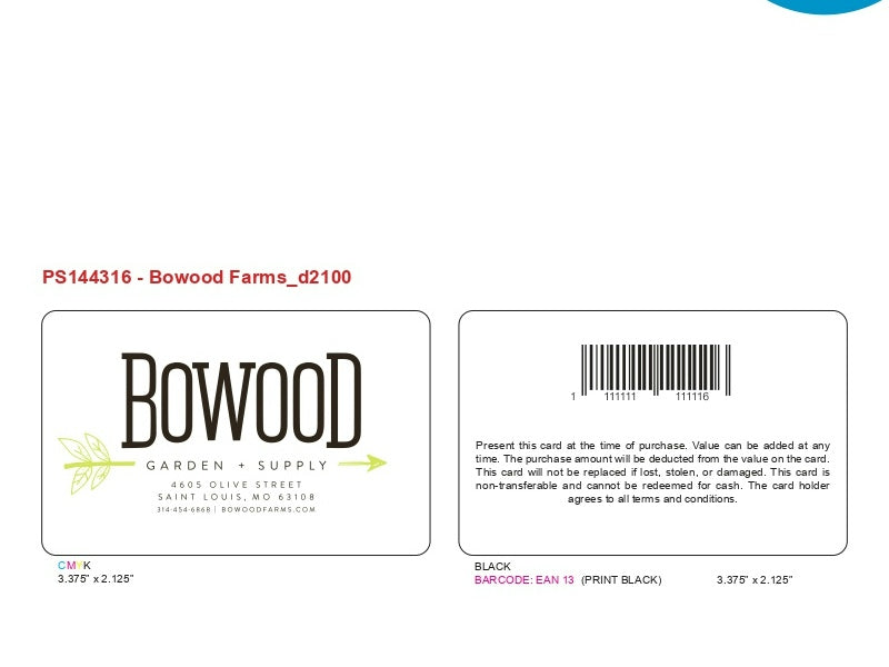 Custom Designed (PS144316)