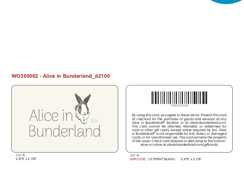 Custom Designed (WO350062)