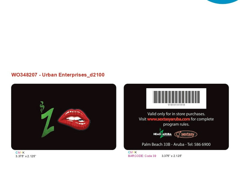 Custom Designed (WO348207)