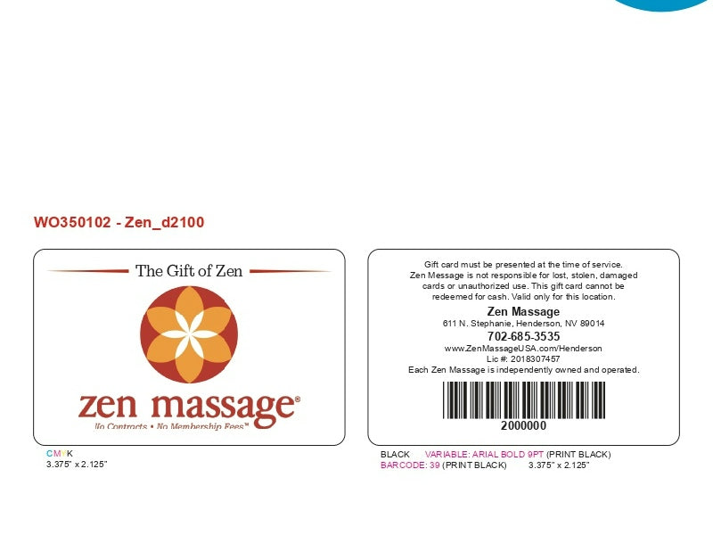 Custom Designed (WO350102)