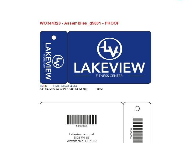 Custom Designed (WO344328)