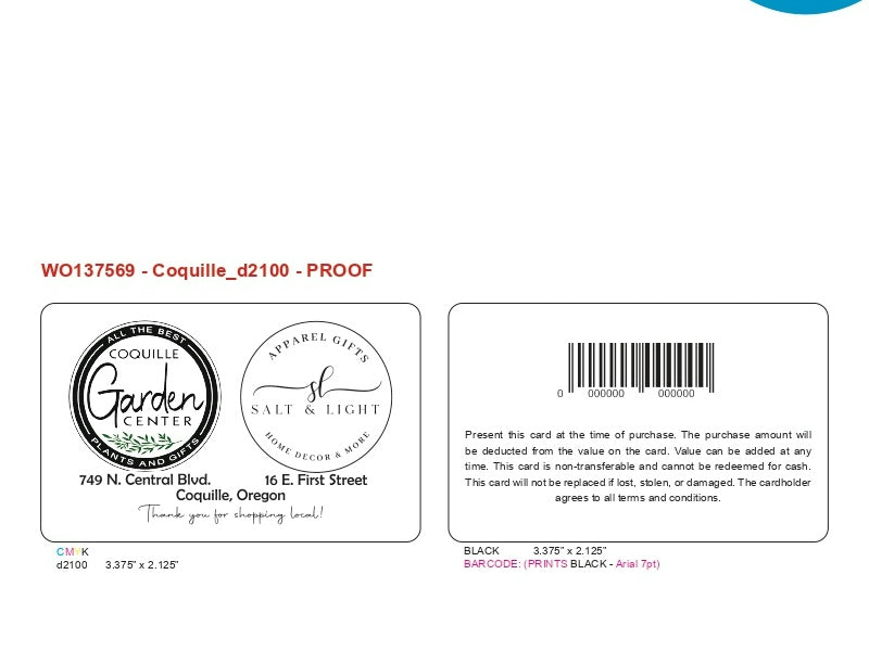 Custom Designed (WO137569)