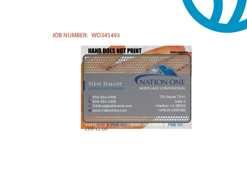 Personalization (WO345493)