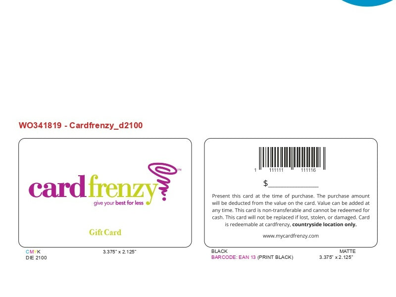 Custom Designed (WO341819)