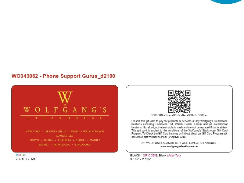 Custom Designed (WO343862)