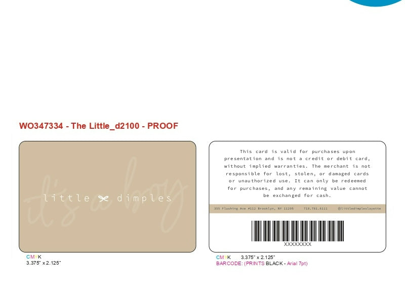 Custom Designed (WO347334)
