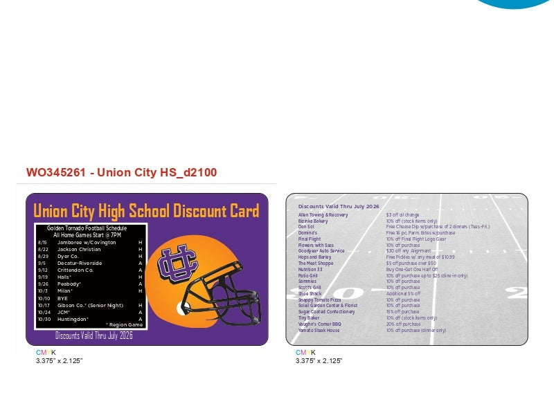 Custom Designed (WO345261)