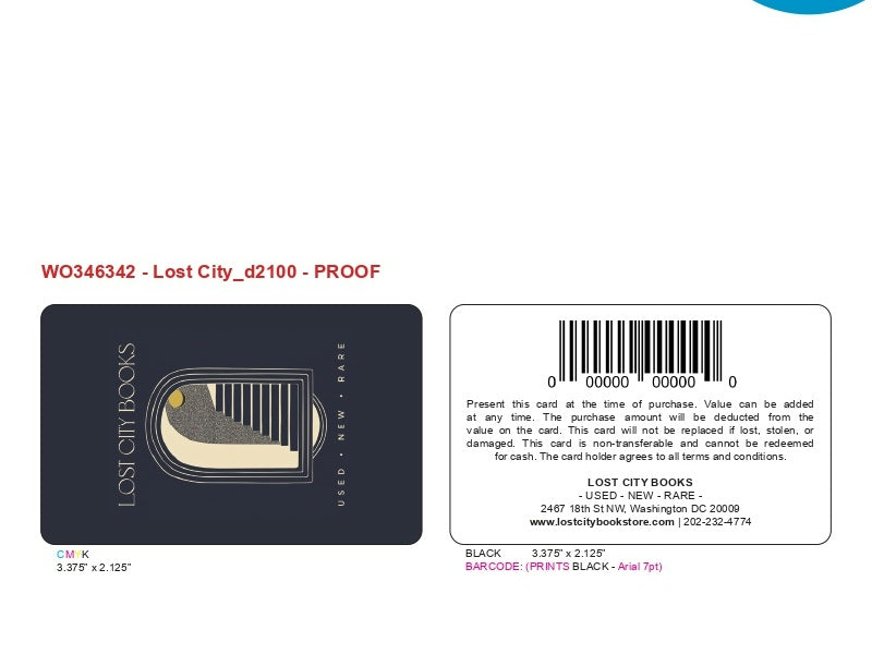 Custom Designed (WO346342)