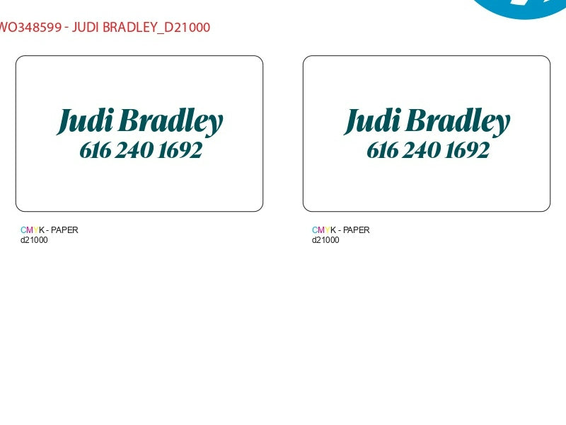 Custom Designed (WO348599)