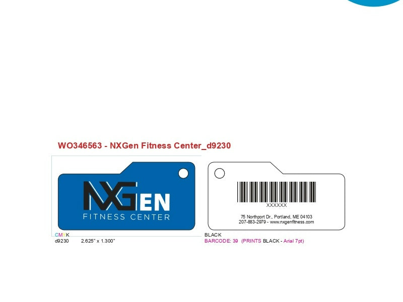 Custom Designed (WO346563)