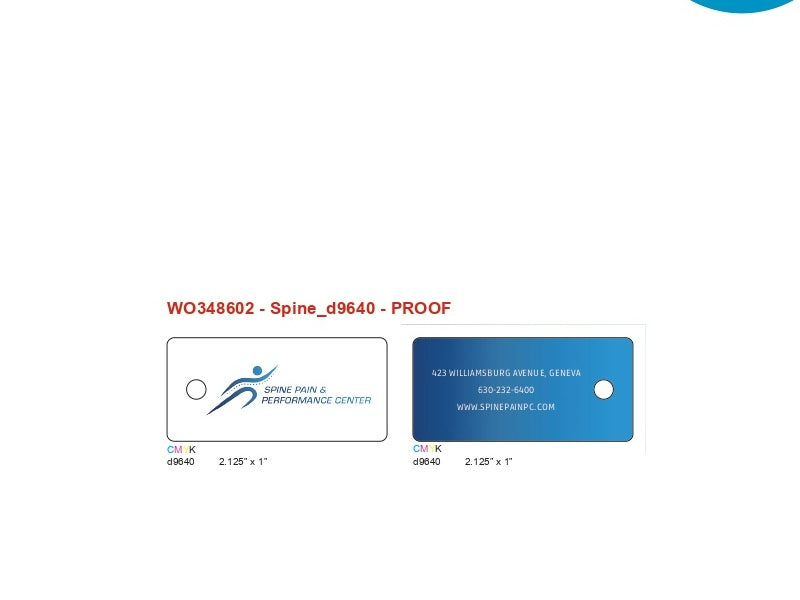 Custom Designed (WO348602)