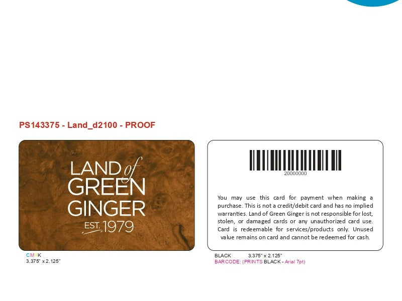 Custom Designed (PS143375)