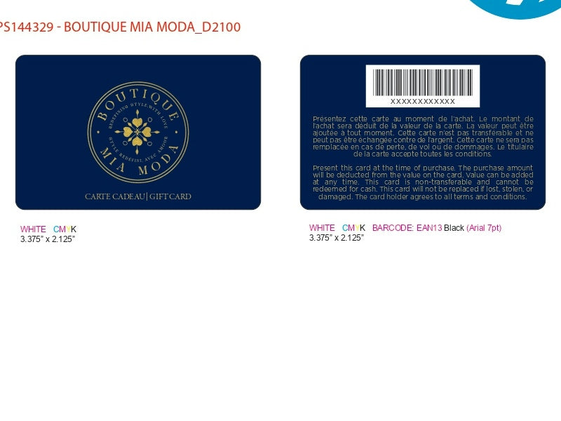 Custom Designed (PS144329)