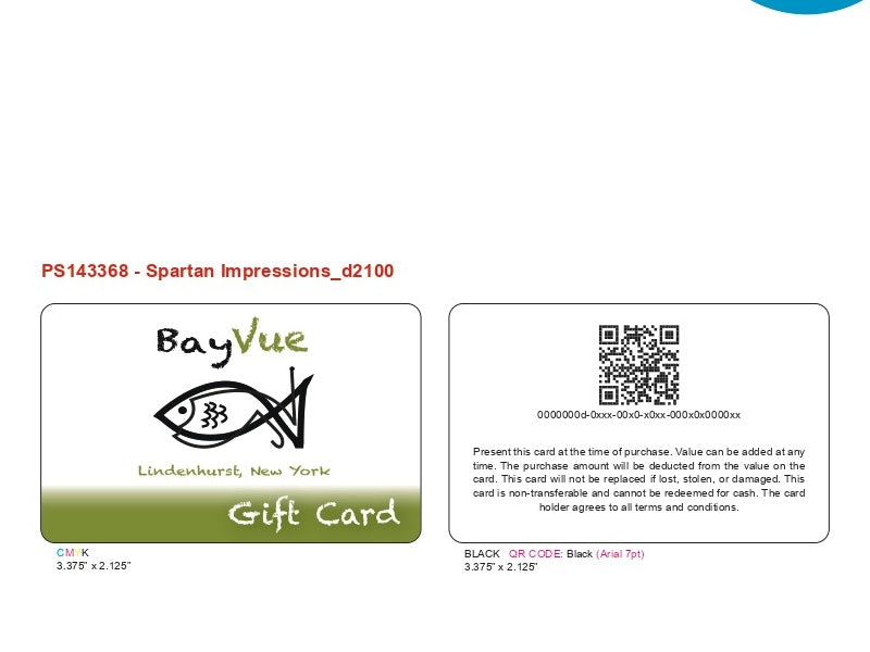 Custom Designed (PS143368)