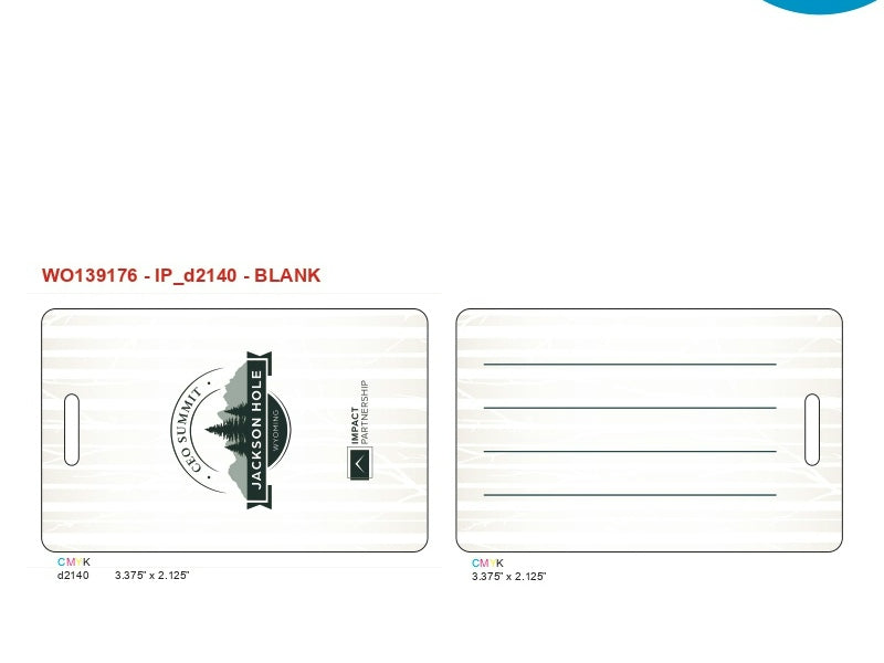 Custom Designed (WO139176)
