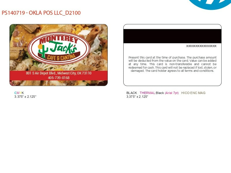 Custom Designed (PS140719)