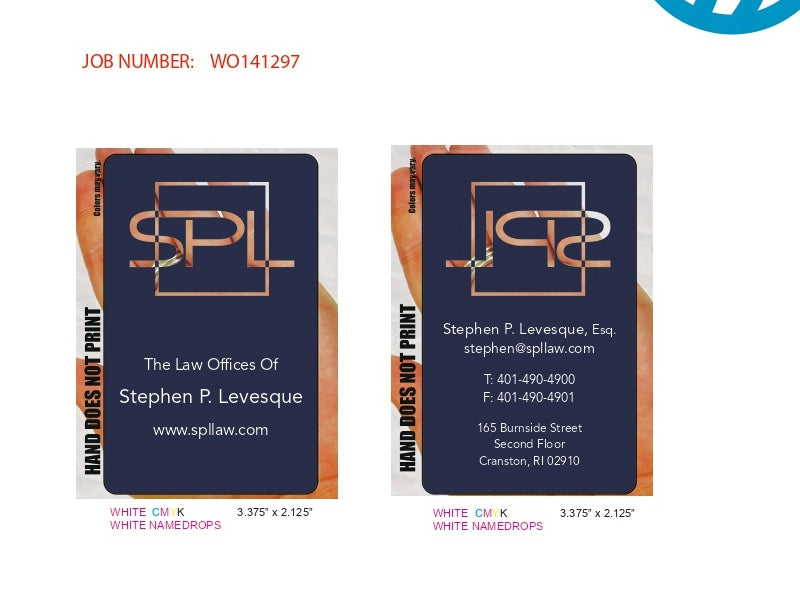 Custom Designed (WO141297)