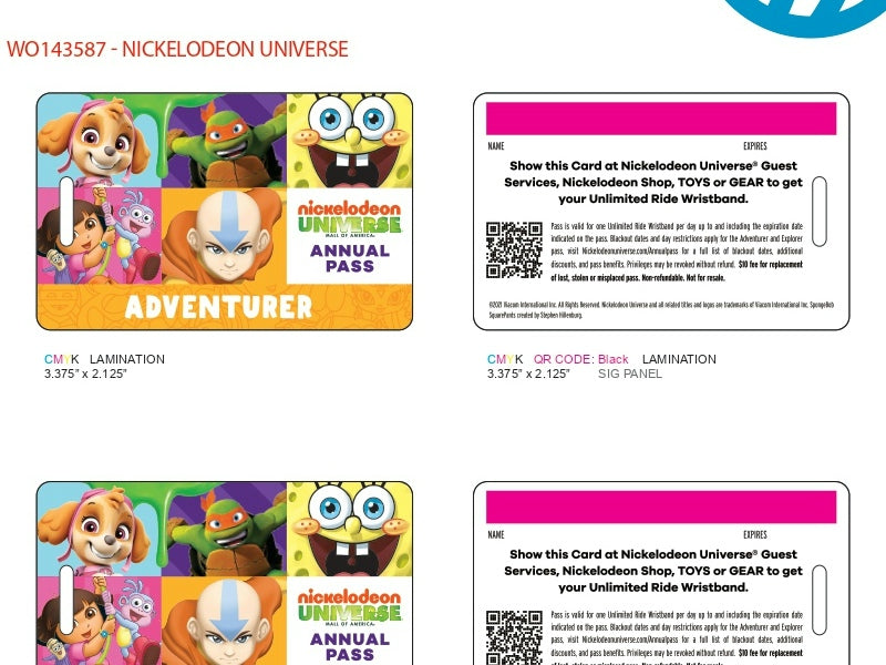 Custom Designed (WO143587)