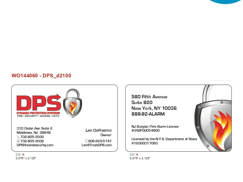 Custom Designed (WO144060)