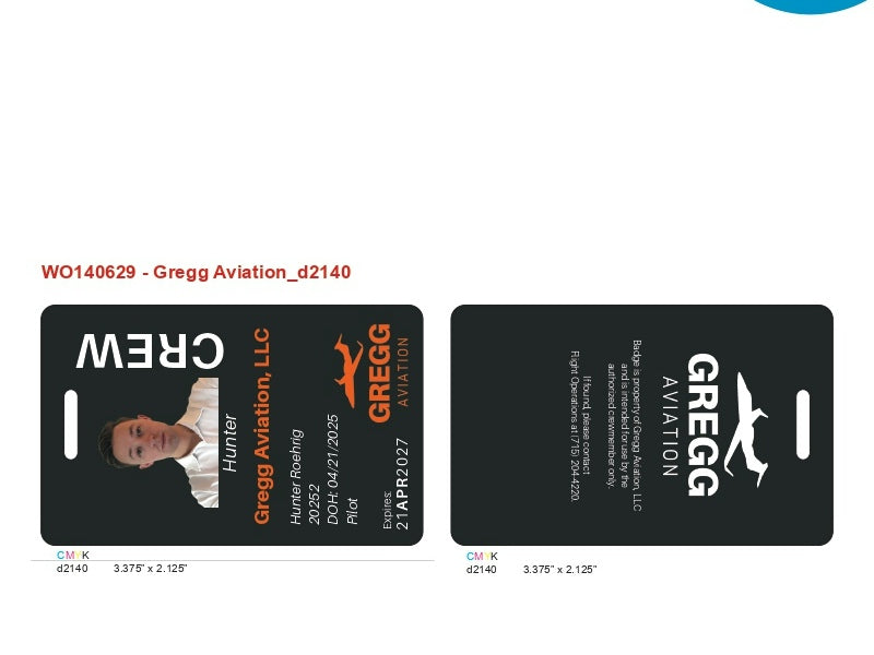 Custom Designed (WO140629)