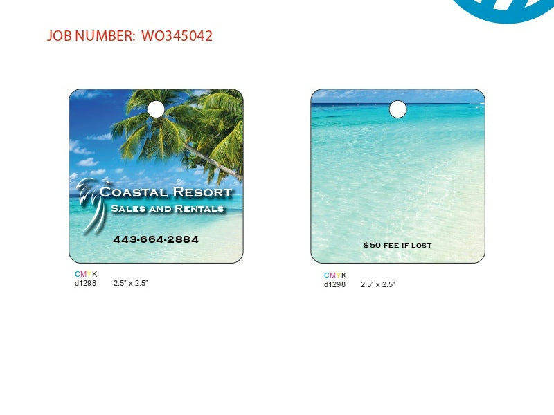Custom Designed (WO345042)