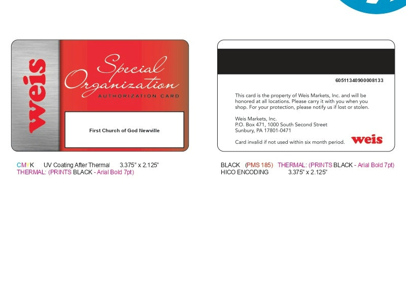 Personalization (WO343285)
