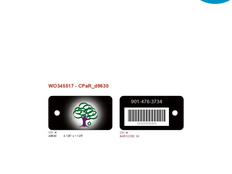 Custom Designed (WO345517)
