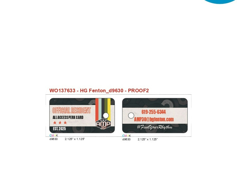 Custom Designed (WO137633)