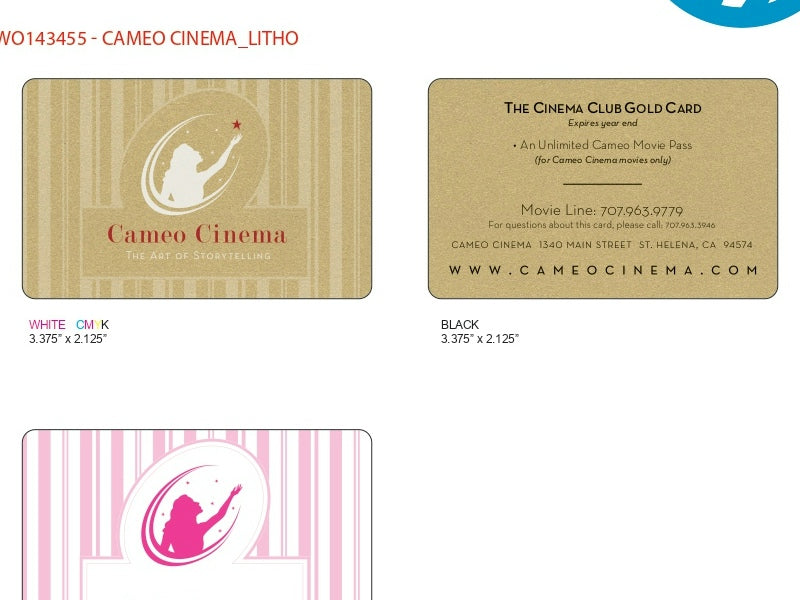 Custom Designed (WO143455)