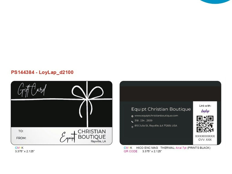 Custom Designed (PS144384)