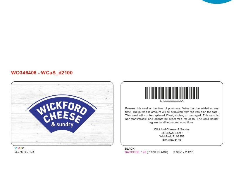 Custom Designed (WO346406)