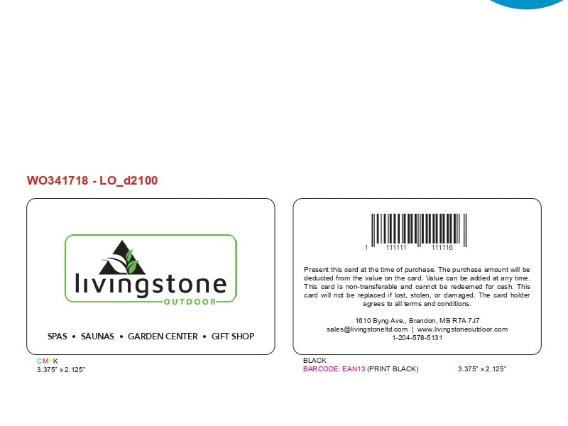 Custom Designed (WO341718)