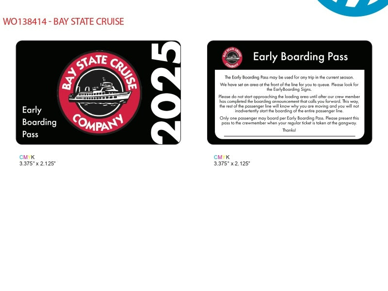 Custom Designed (WO138414)