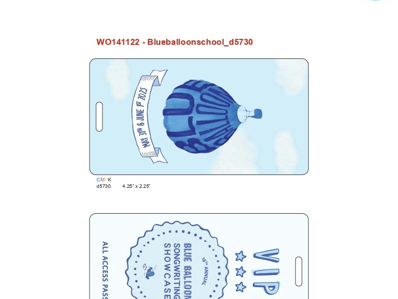 Custom Designed (WO141122)