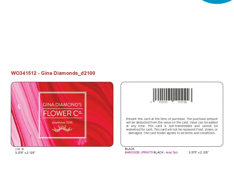 Custom Designed (WO341512)