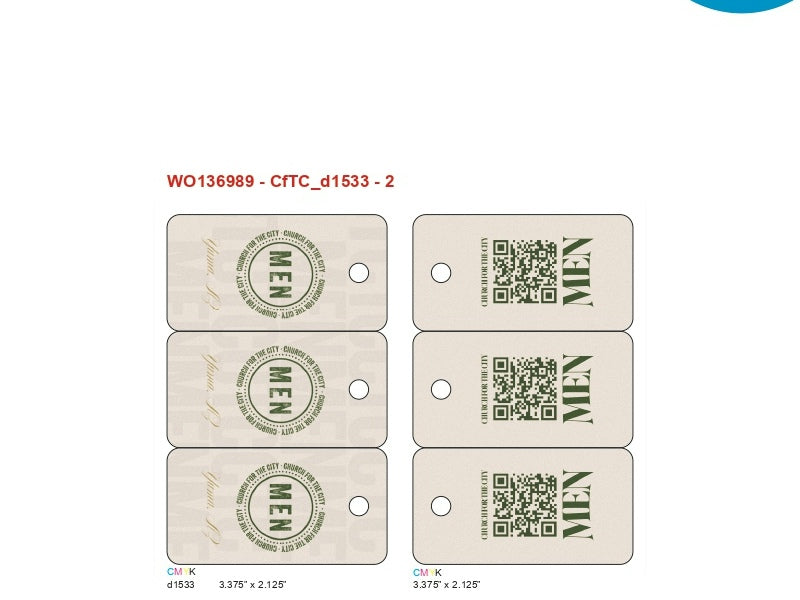 Custom Designed (WO136989)