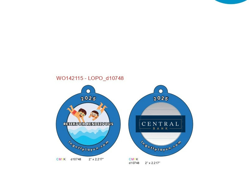 Custom Designed (WO142115)