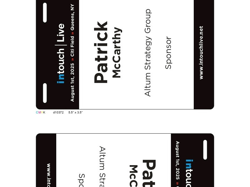 Custom Designed (WO344269)