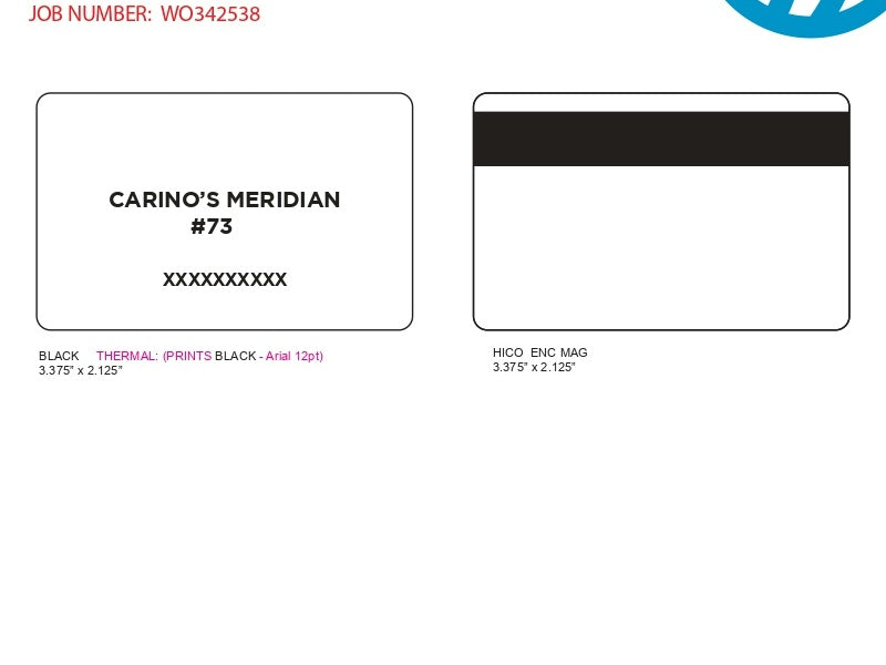 Custom Designed (WO342538)