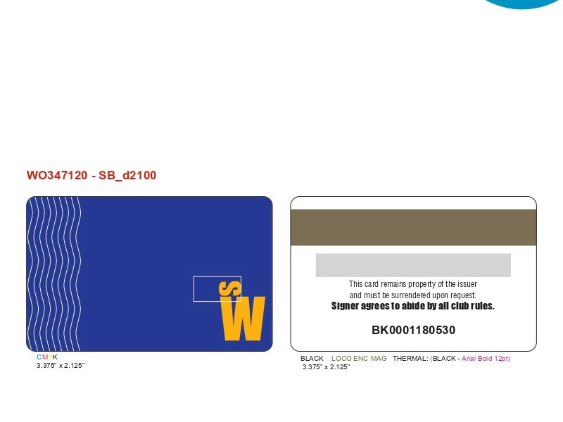 Personalization (WO347120)