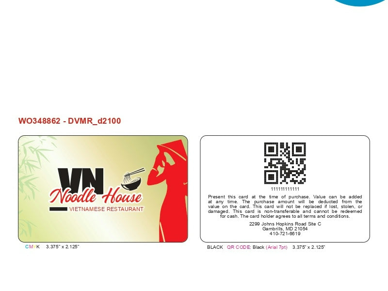 Custom Designed (WO348862)