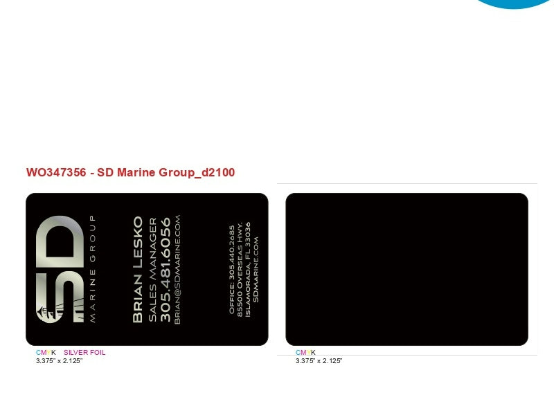 Custom Designed (WO347356)