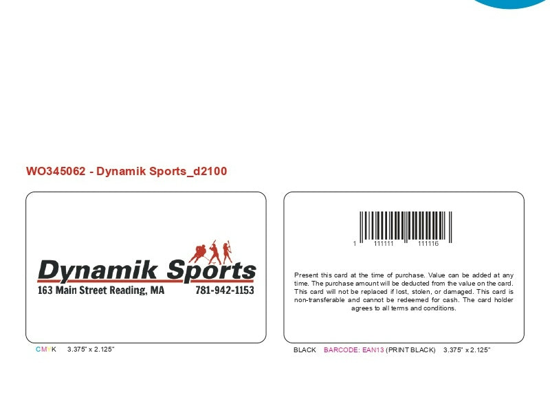 Custom Designed (WO345062)