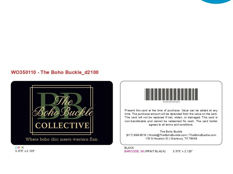 Custom Designed (WO350110)